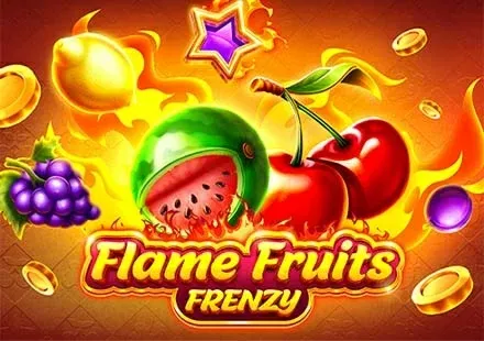 Flame Fruits Frenzy game thumbnail