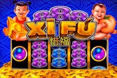 888 Xi Fu