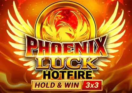 Phoenix Luck Hotfire Hold & Win Buy Bonus game thumbnail