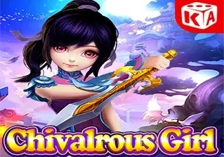 Chivalrous Girl game thumbnail