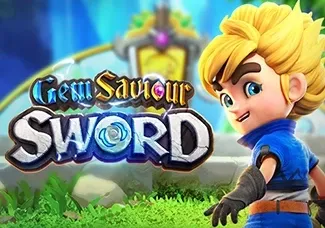 Gem Saviour Sword