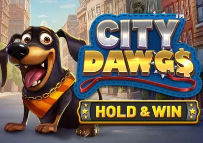 City Dawgs - Hold & Win game thumbnail