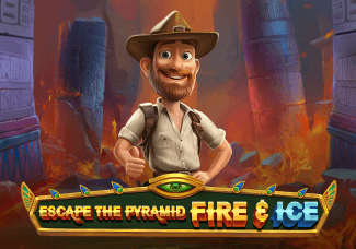 Escape the Pyramid - Fire & Ice game thumbnail